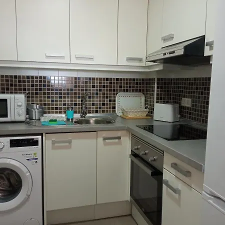 Sun Spirit, & Gym Apartmán La Manga del Mar Menor