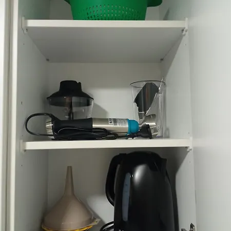 Apartmán Sun Spirit, & Gym