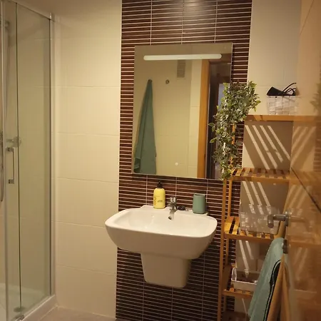 Apartmán Sun Spirit, & Gym La Manga del Mar Menor