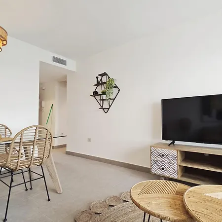 Sun Spirit, & Gym Apartmán La Manga del Mar Menor