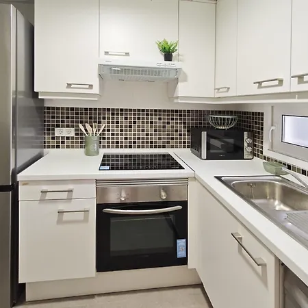 Apartmán Sun Spirit, & Gym La Manga del Mar Menor