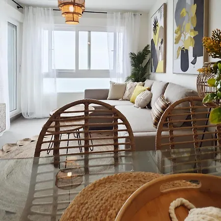 Apartmán Sun Spirit, & Gym La Manga del Mar Menor