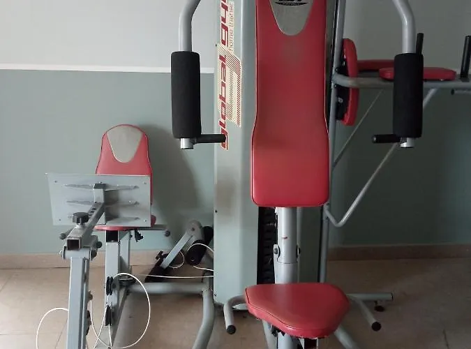 Apartament Sun Spirit, & Gym La Manga del Mar Menor