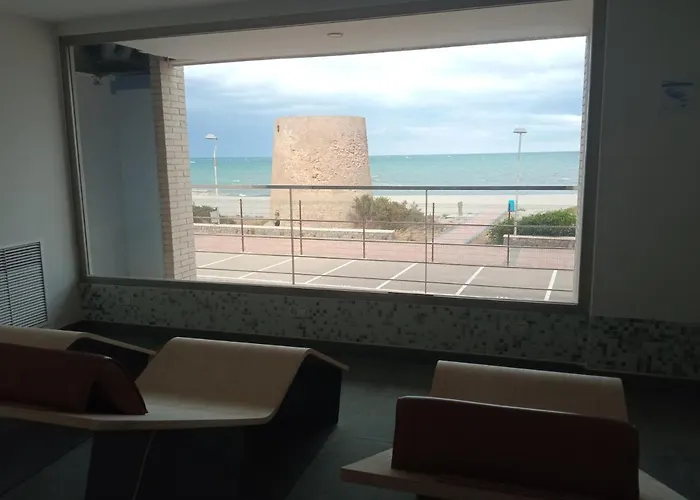 Sun Spirit, & Gym * La Manga del Mar Menor