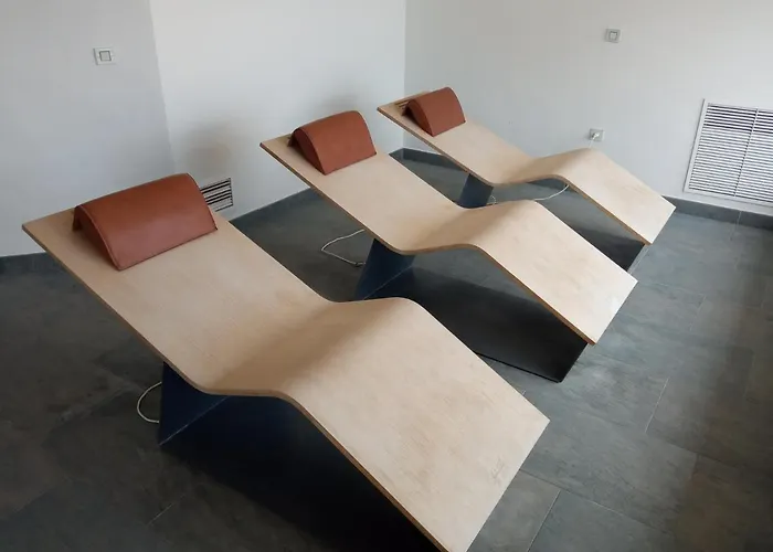 Sun Spirit, & Gym Apartament