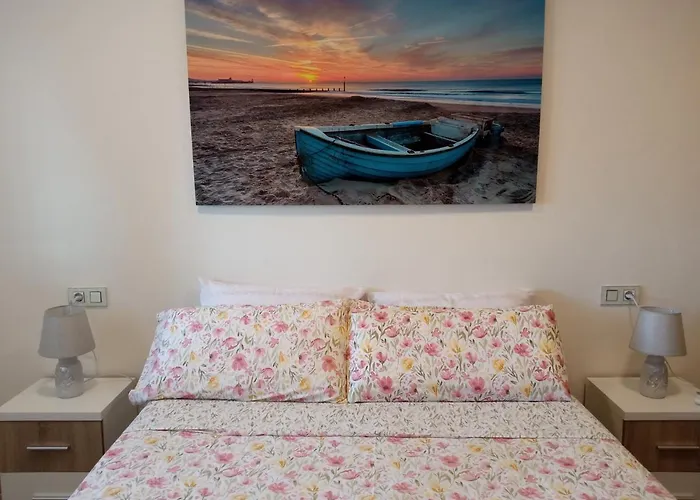 Sun Spirit, & Gym Apartament *