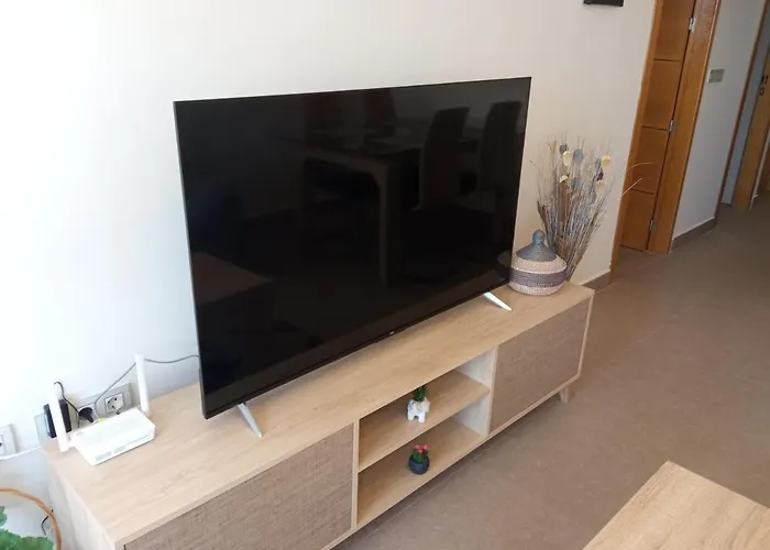 Apartament Sun Spirit, & Gym La Manga del Mar Menor