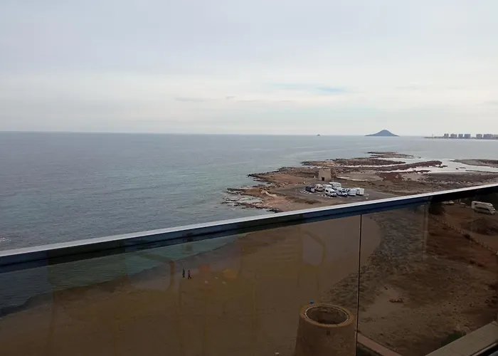 Sun Spirit, & Gym * La Manga del Mar Menor