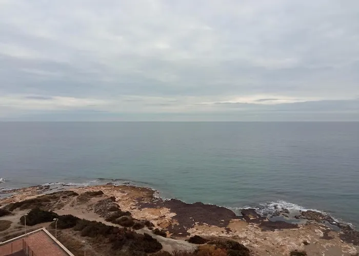 Apartament Sun Spirit, & Gym La Manga del Mar Menor