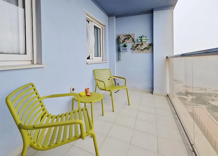 Sun Spirit, & Gym Apartament La Manga del Mar Menor