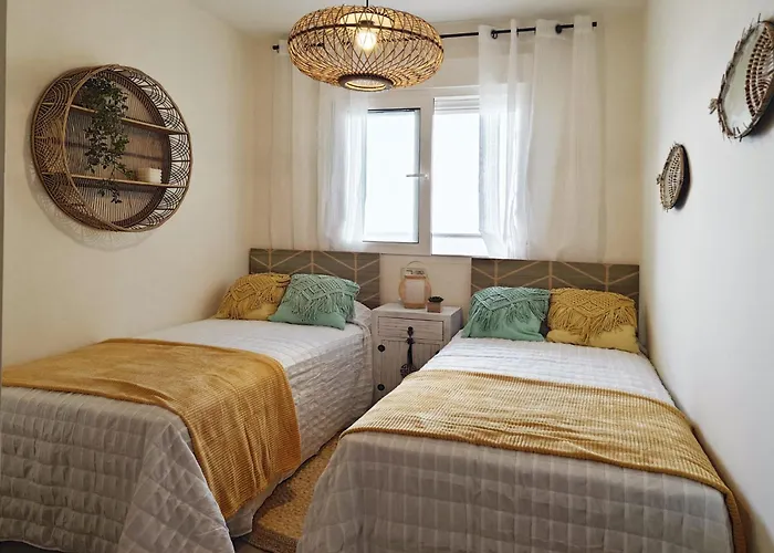 Sun Spirit, & Gym La Manga del Mar Menor