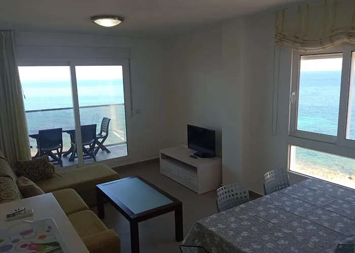 Apartament Sun Spirit, & Gym La Manga del Mar Menor