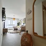 Sun Spirit, & Gym Appartement *