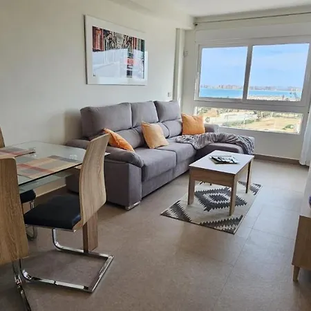 Sun Spirit, & Gym * La Manga del Mar Menor