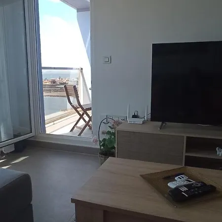 Sun Spirit, & Gym Apartamento *