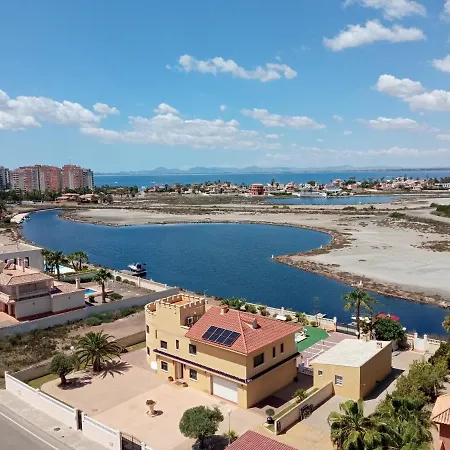Apartment Sun Spirit, & Gym La Manga del Mar Menor