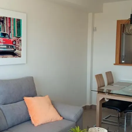 Apartamento Sun Spirit, & Gym