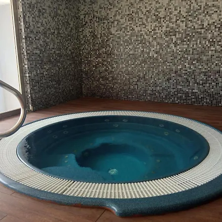 Apartment Sun Spirit, & Gym