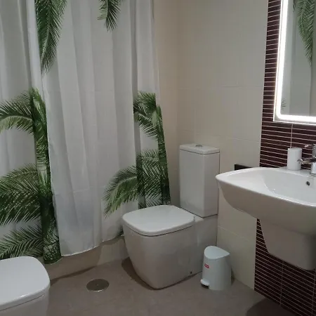 Apartamento Sun Spirit, & Gym *