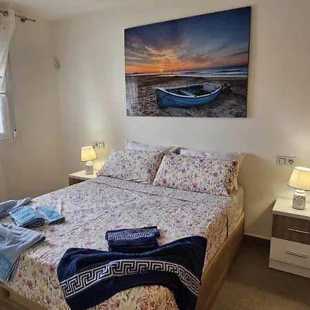 Sun Spirit, & Gym * La Manga del Mar Menor