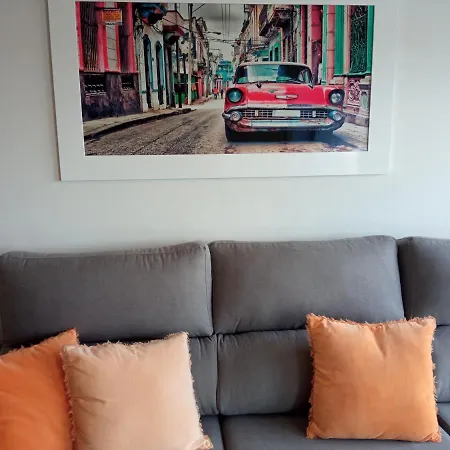 Sun Spirit, & Gym Apartment