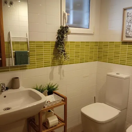 Apartment Sun Spirit, & Gym