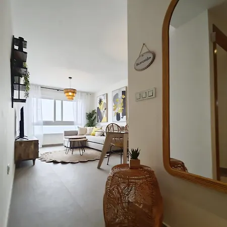 Sun Spirit, & Gym Apartamento *