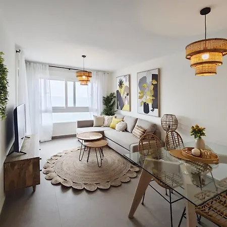Sun Spirit, & Gym Apartamento