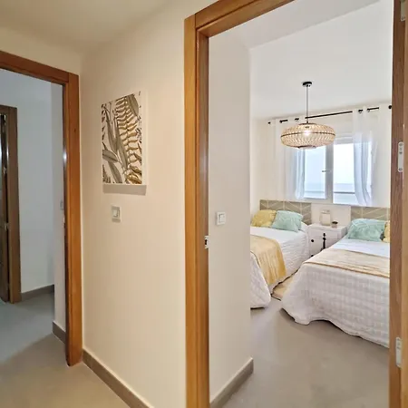 Apartamento Sun Spirit, & Gym La Manga del Mar Menor