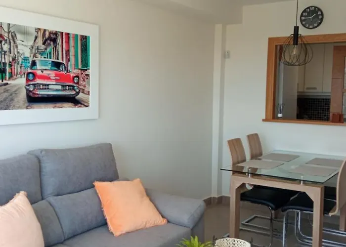 Appartement Sun Spirit, & Gym