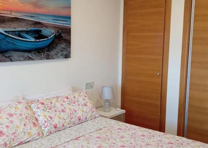 Appartement Sun Spirit, & Gym La Manga del Mar Menor