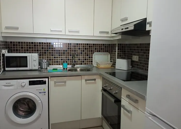 Sun Spirit, & Gym Appartement La Manga del Mar Menor