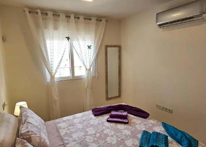 Sun Spirit, & Gym Appartement