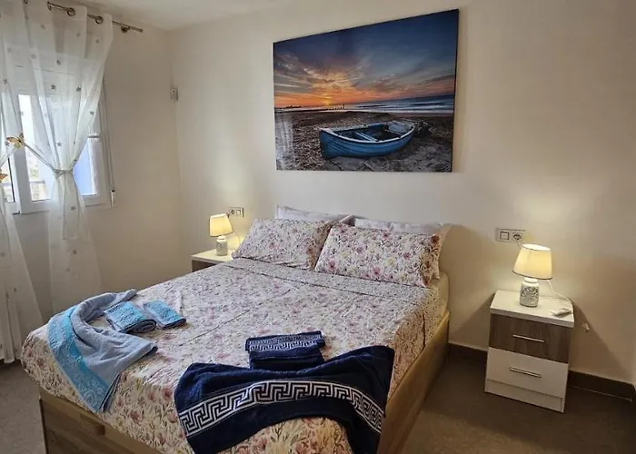 Sun Spirit, & Gym * La Manga del Mar Menor