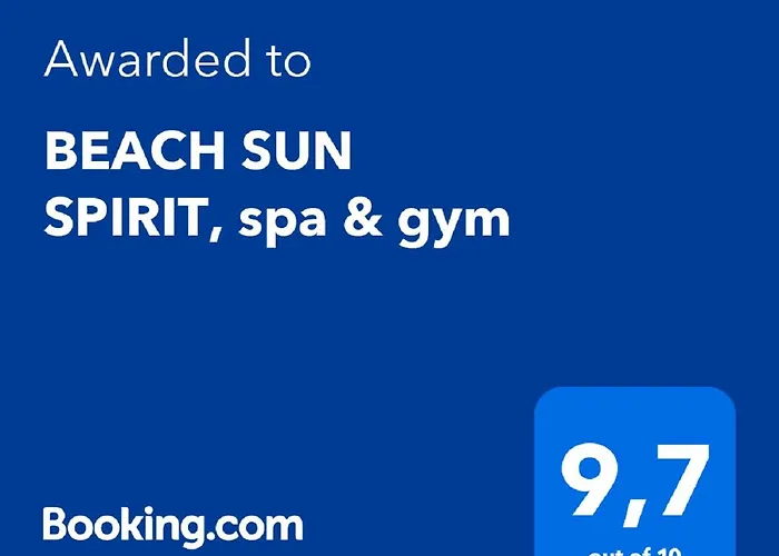 Appartement Sun Spirit, & Gym La Manga del Mar Menor