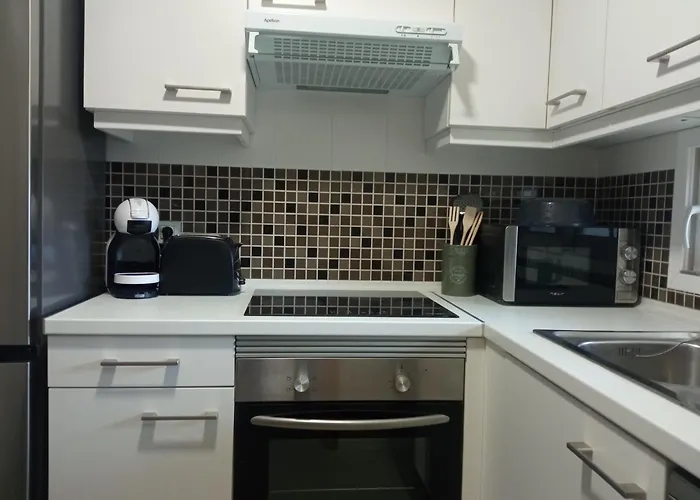 Sun Spirit, & Gym * La Manga del Mar Menor