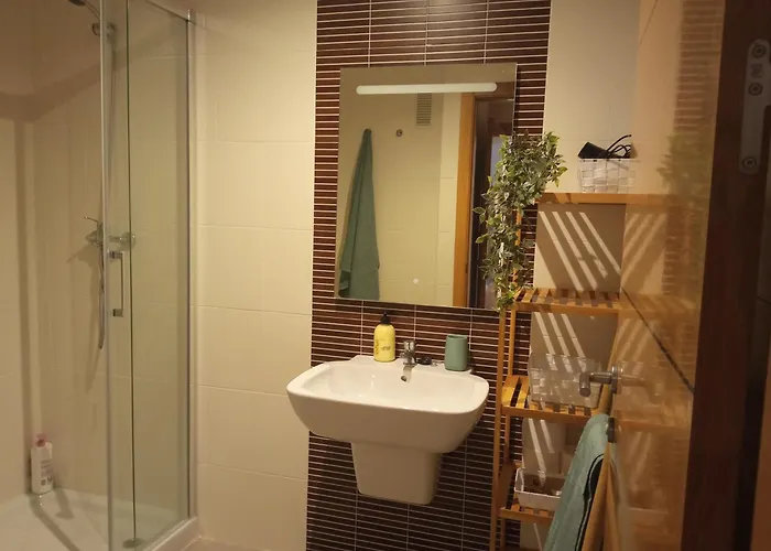 Appartement Sun Spirit, & Gym La Manga del Mar Menor