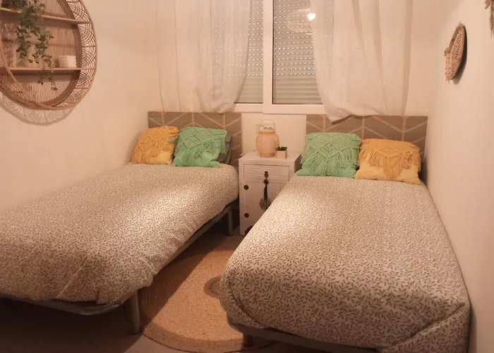 Sun Spirit, & Gym Appartement