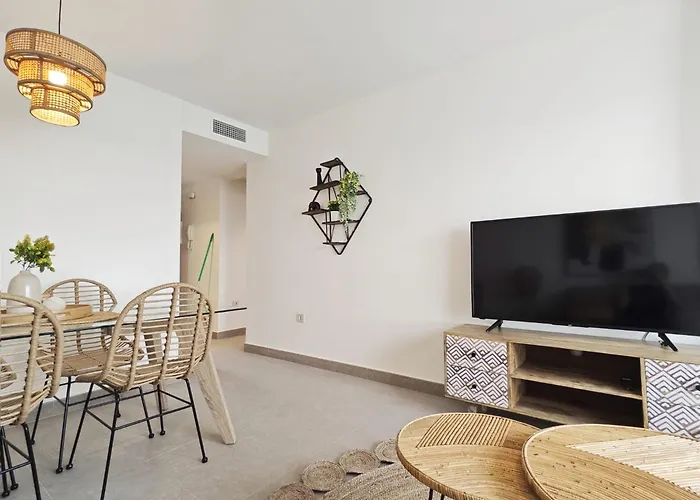 Sun Spirit, & Gym Appartement La Manga del Mar Menor