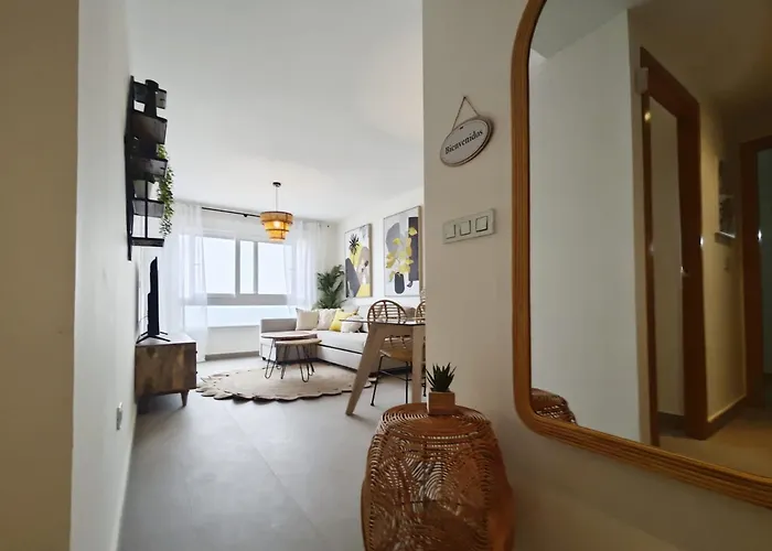 Sun Spirit, & Gym Appartement *