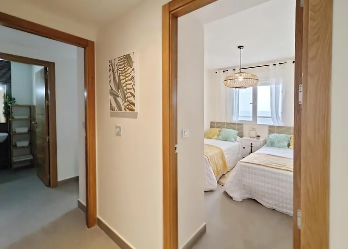 Appartement Sun Spirit, & Gym La Manga del Mar Menor