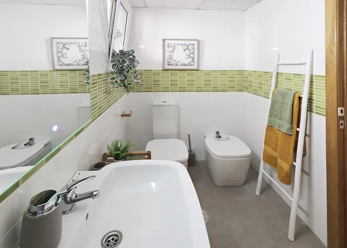 Sun Spirit, & Gym * La Manga del Mar Menor