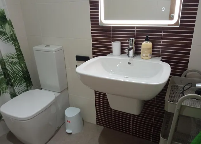 Sun Spirit, & Gym * La Manga del Mar Menor