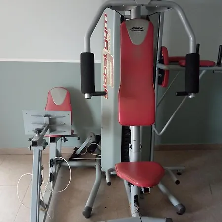 Apartment Sun Spirit, & Gym La Manga del Mar Menor