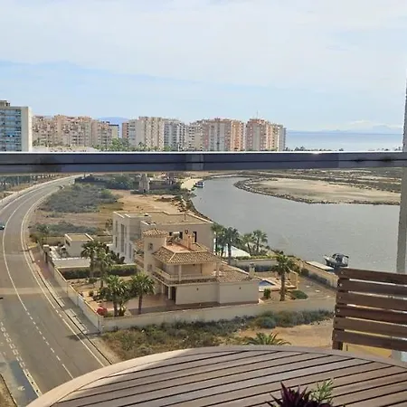 Sun Spirit, & Gym Apartment La Manga del Mar Menor