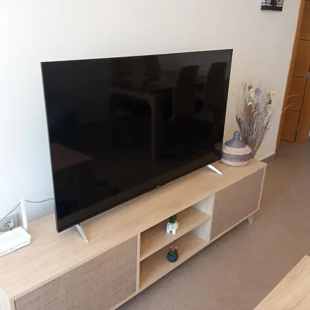 Apartment Sun Spirit, & Gym La Manga del Mar Menor