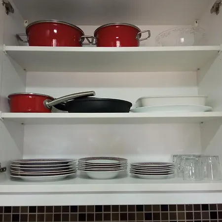 Apartment Sun Spirit, & Gym