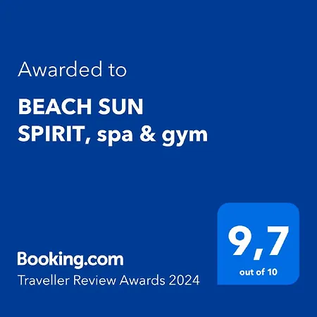 아파트 Sun Spirit, & Gym 라망가델마르메노