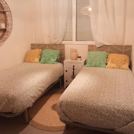 Sun Spirit, & Gym Apartment