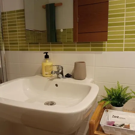 Apartment Sun Spirit, & Gym *